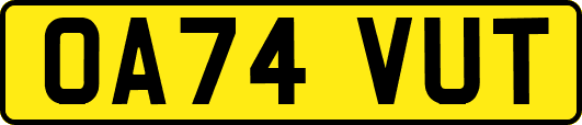 OA74VUT