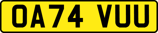OA74VUU
