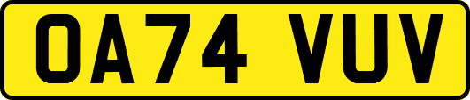 OA74VUV