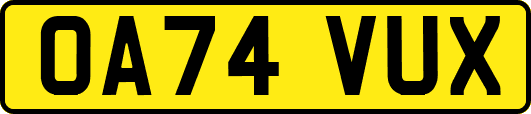OA74VUX