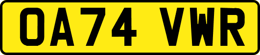 OA74VWR