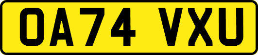 OA74VXU