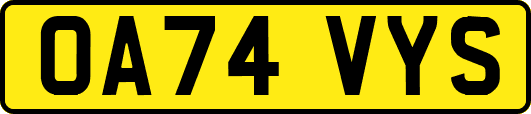 OA74VYS