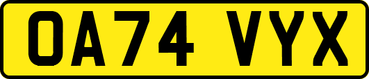 OA74VYX