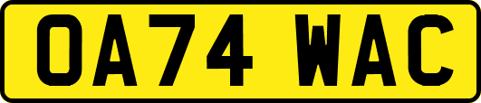 OA74WAC