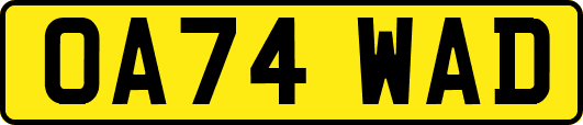 OA74WAD