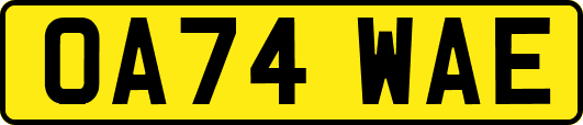 OA74WAE