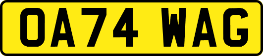 OA74WAG