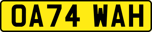 OA74WAH