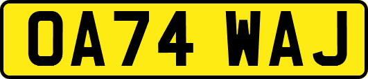 OA74WAJ