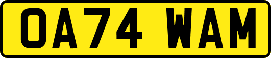 OA74WAM