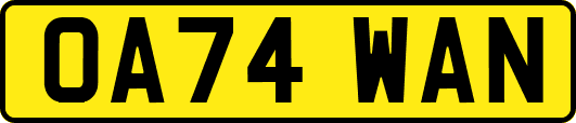 OA74WAN