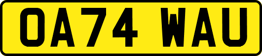 OA74WAU