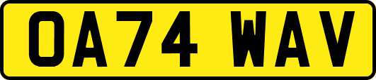 OA74WAV