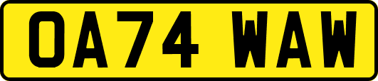 OA74WAW