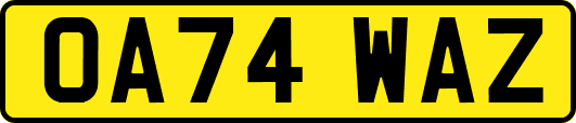 OA74WAZ