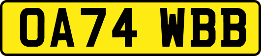 OA74WBB