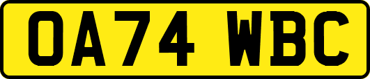 OA74WBC