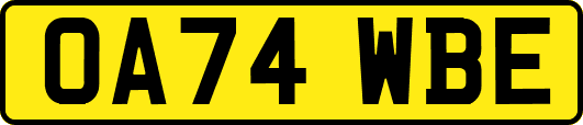 OA74WBE