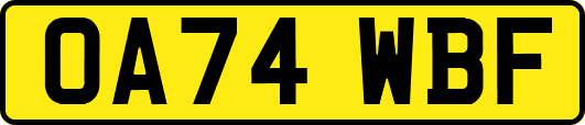 OA74WBF