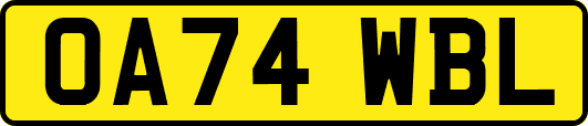 OA74WBL
