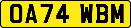 OA74WBM
