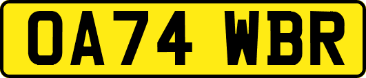 OA74WBR