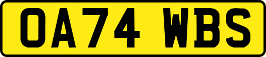 OA74WBS