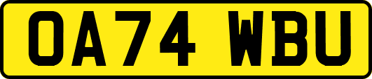 OA74WBU