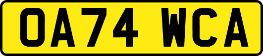 OA74WCA