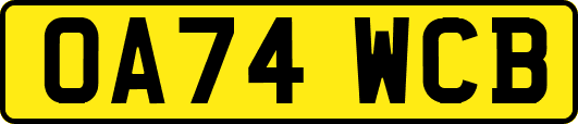 OA74WCB