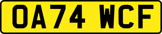 OA74WCF