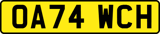 OA74WCH