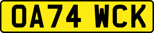 OA74WCK