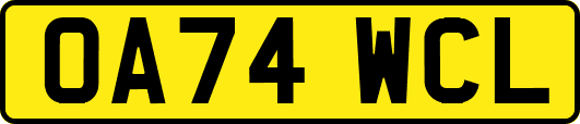 OA74WCL