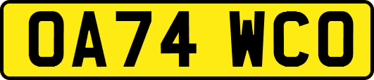 OA74WCO