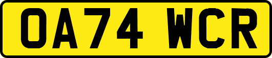 OA74WCR