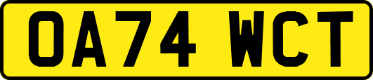 OA74WCT