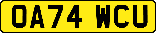 OA74WCU