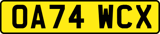OA74WCX