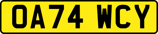 OA74WCY