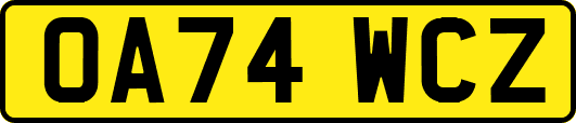 OA74WCZ