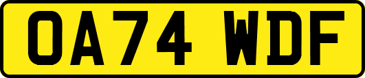 OA74WDF
