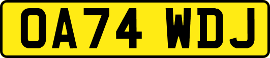 OA74WDJ