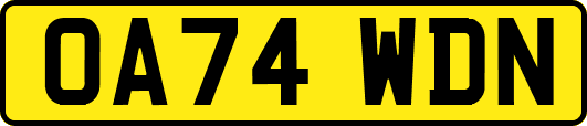 OA74WDN