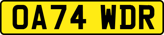 OA74WDR