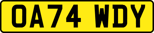 OA74WDY