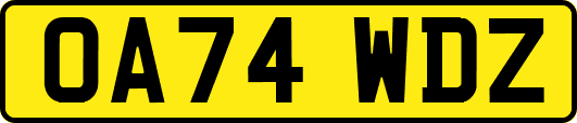 OA74WDZ