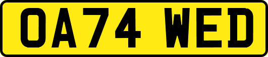 OA74WED