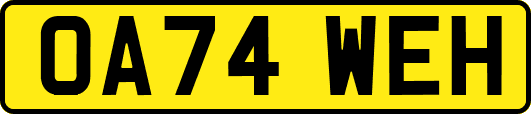 OA74WEH